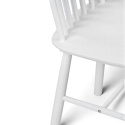 Stuhl \'Elsa\' - Weiß