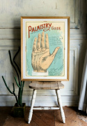 Plakat - Handlesen