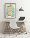 Plakat - Handlesen