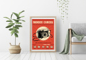 Plakat - Vintage Kamera