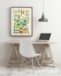 Plakat - Garten