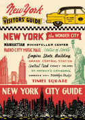 Plakat - New York Vintage