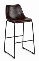 Barhocker \'Industry\' - Eisen