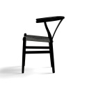 Stuhl \'Alta\' - Schwarz