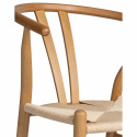 Stuhl \'Alta\' - Natur