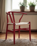 Stuhl \'Alta\' - Rot