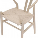 Stuhl \'Alta\' - Beige