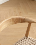 Stuhl \'Ask\' - Natur
