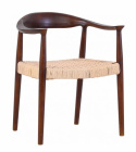 Stuhl \'Asche\' - Nussbaum