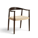 Stuhl \'Asche\' - Nussbaum