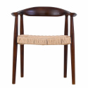 Stuhl \'Asche\' - Nussbaum