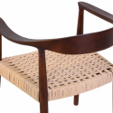 Stuhl \'Asche\' - Nussbaum