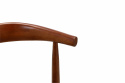 Stuhl \'Fager\' - Nussbaum/Schwarz