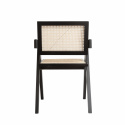 Sessel \'Rotting\' - Schwarz