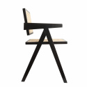 Sessel \'Rotting\' - Schwarz