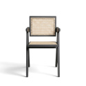 Sessel \'Rotting\' - Schwarz