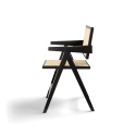 Sessel \'Rotting\' - Schwarz