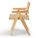 Sessel \'Rotting\' - Natur