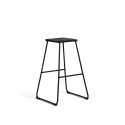 Barhocker \'Borås\' - Braun/Schwarz
