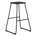 Barhocker \'Borås\' - Braun/Schwarz