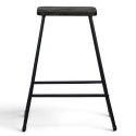 Barhocker \'Borås\' - Braun/Schwarz