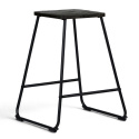 Hocker \'Borås\' - Braun/Schwarz