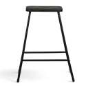 Hocker \'Borås\' - Braun/Schwarz