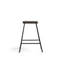 Hocker \'Borås\' - Braun/Schwarz
