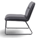 Sessel \'Chelsea\' - Schwarz