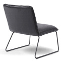 Sessel \'Chelsea\' - Schwarz