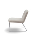 Sessel \'Chelsea\' - Graues/Metall