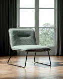 Sessel \'Chelsea\' - hellgrün