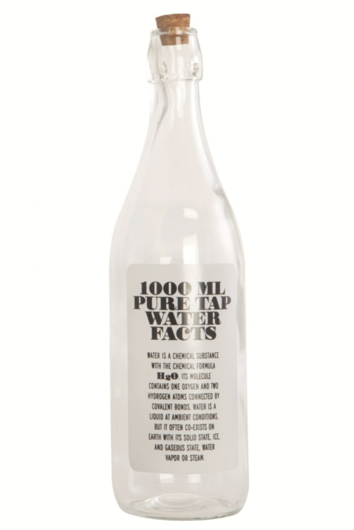 Trinkflasche - Hausarzt in der Gruppe bei Reforma (Wa0100)