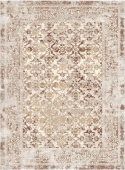 Wilton-Teppich \'Denizli\' 200x280cm - Beige