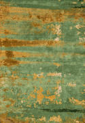 Wilton-Teppich \'Domont\' 160x230cm - Grün