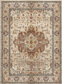 Wilton-Teppich \'Siliana\' 200x280cm - Beige