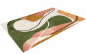 Wilton-Teppich \'Cressida\' 240x340cm – Grün/Mehrfarbig