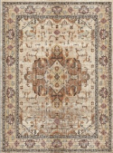 Wilton-Teppich \'Siliana\' 130x190cm - Beige