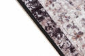 Wilton-Teppich \'Douz\' 130x190cm – Schwarz/Mehrfarbig