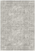 Wilton-Teppich \'Gombalia\' 130 x 190 cm – Grau