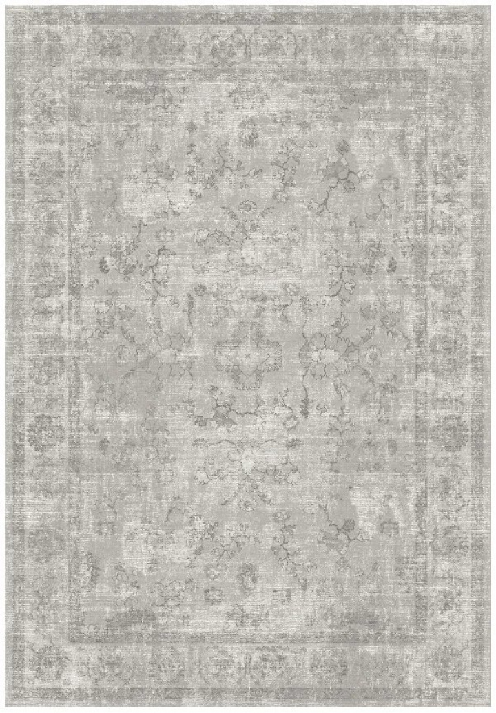 Wilton-Teppich \'Gombalia\' 130 x 190 cm – Grau in der Gruppe Einrichtung / Teppiche / Gewebte Teppiche bei Reforma (X10118201)
