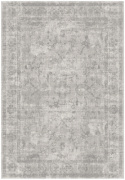 Wilton-Teppich \'Gombalia\' 80 x 250 cm – Grau
