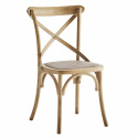 Esszimmerstuhl \'Rattan\' - Natur