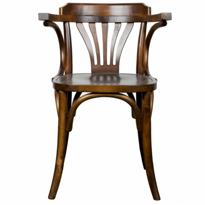 Stuhl 'Bistro' - Brown - Olsson & Jensen