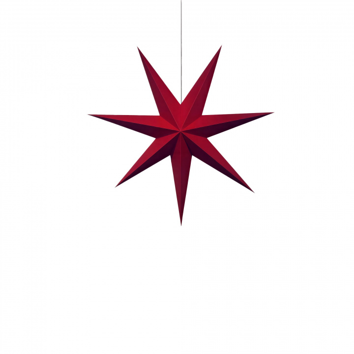 Adventsstern 'Sally' 100cm - Rot