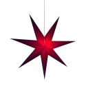 Adventsstern \'Sally\' 100cm - Rot
