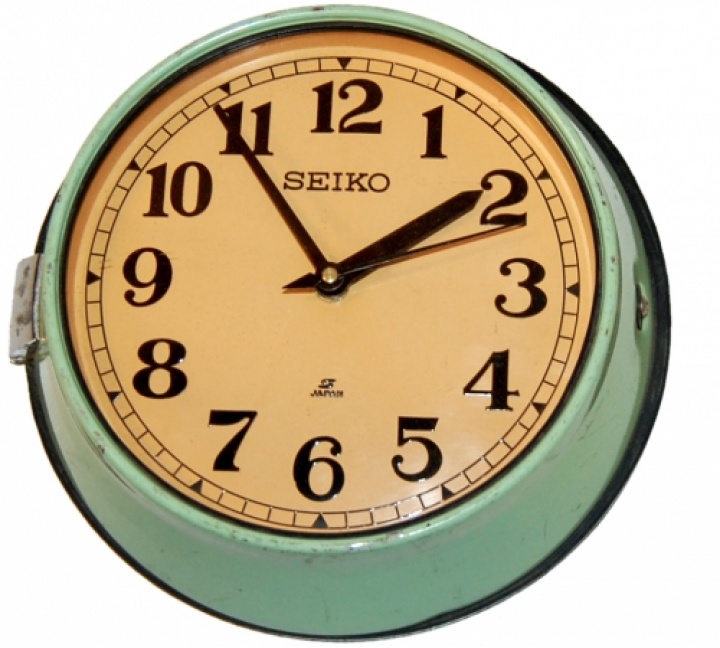Vintage-Uhr in der Gruppe bei Reforma (d16022)