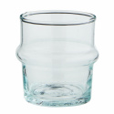 Glas \'Beldi\' - Hellblau 1