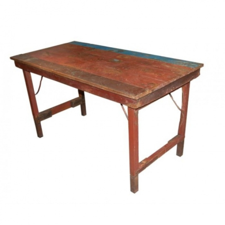 Esstisch drei - Vintage in der Gruppe bei Reforma (m030007)