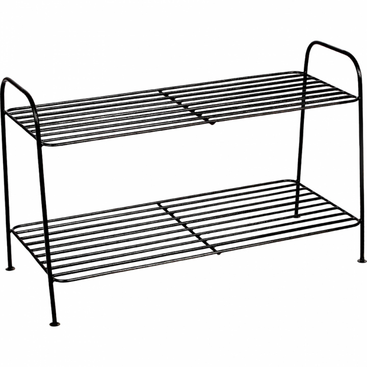 Schuhregal 'Industrie' - Eisen